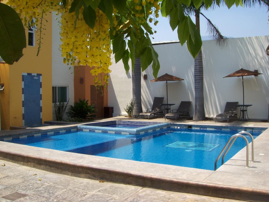 Quinta Los Agaves Hotel Boutique Текила Экстерьер фото