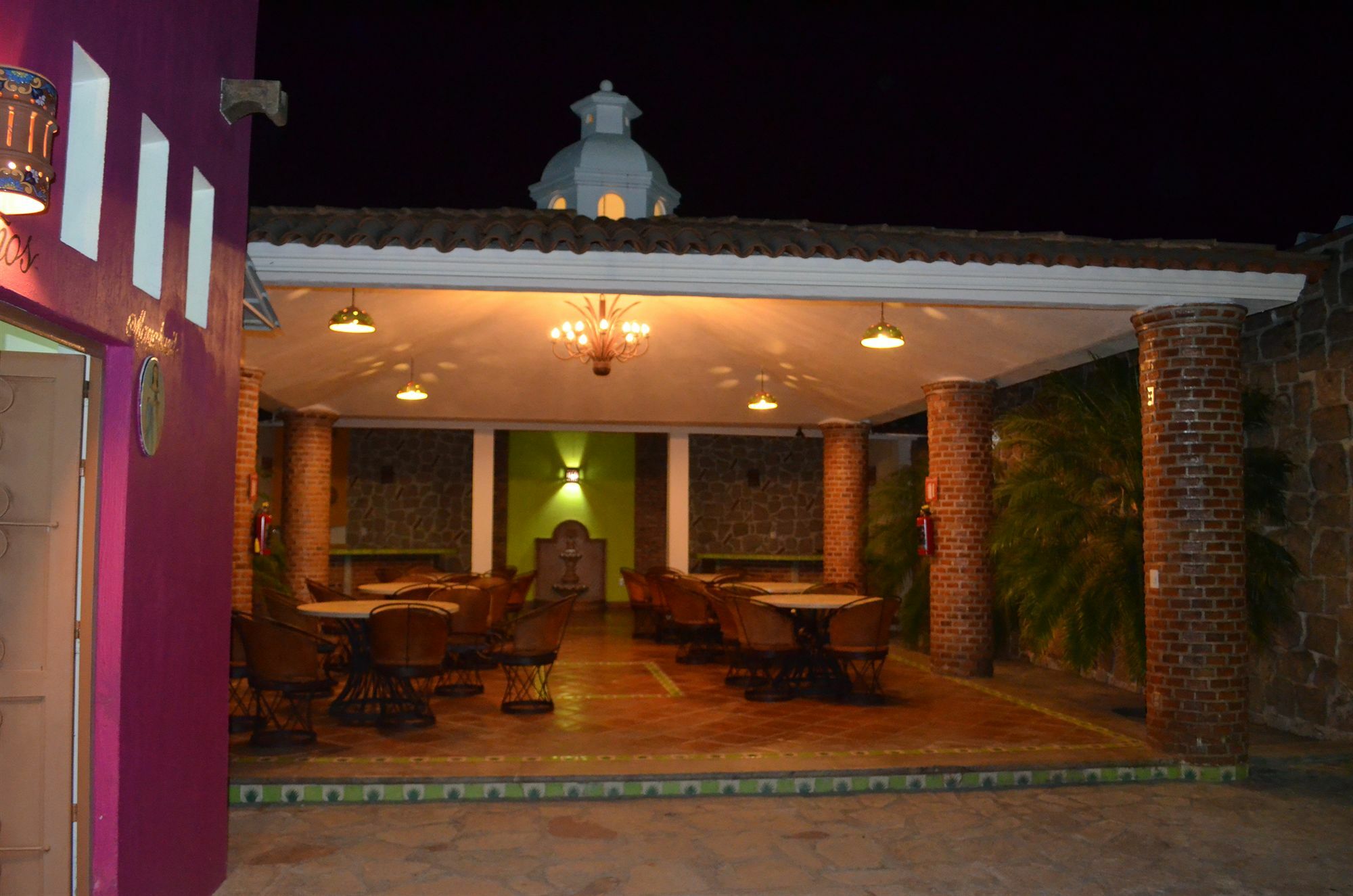 Quinta Los Agaves Hotel Boutique Текила Экстерьер фото
